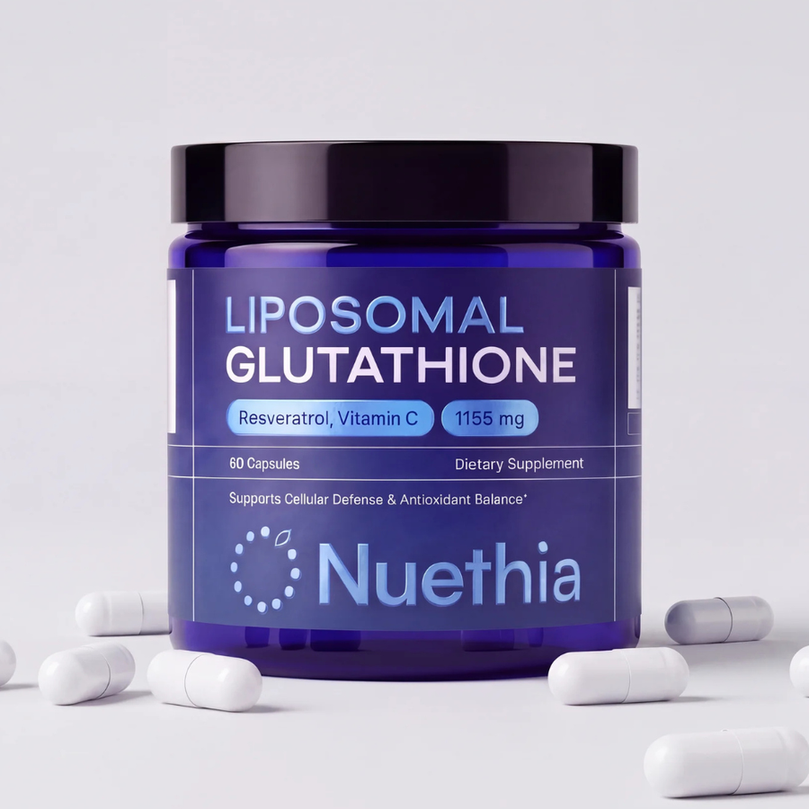 Liposomal Glutathione